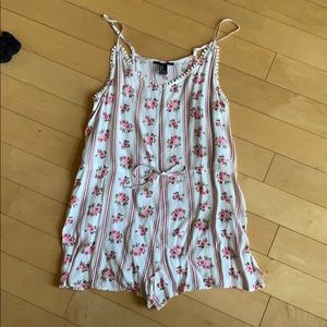 Forever 21 romper